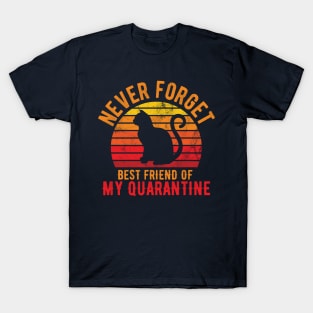 Funny Quarantine Quotes quarantine quotes T-Shirt